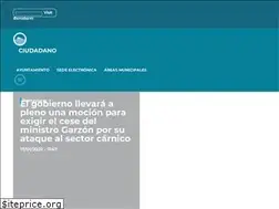Sites similar to benidorm--org.insuit.net