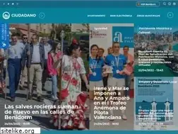 Sites similar to benidorm.org