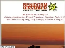 Sites similar to benidormbus.com