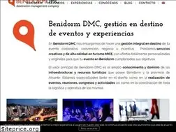 Sites similar to benidormdmc.com