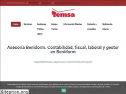 Sites similar to benidormnegocios.com