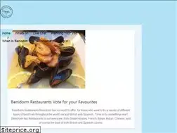 Sites similar to benidormseriously.com