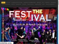 Sites similar to benidormtangofestival.com