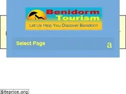 Sites similar to benidormtourism.uk