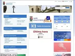 Sites similar to benifaio.es