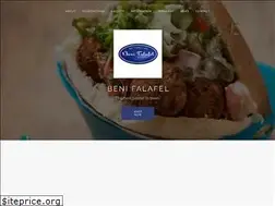 Sites similar to benifalafel.be