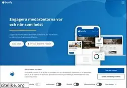 Sites similar to benify.se