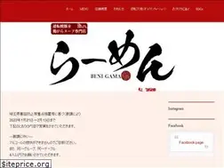 Sites similar to benigama.com
