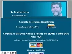 Sites similar to benignohorna.com