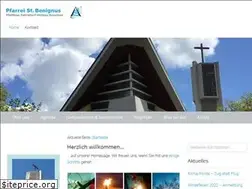 Sites similar to benignus.ch