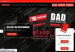 Sites similar to benihana.com
