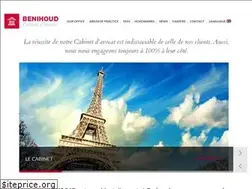 Sites similar to benihoud.com
