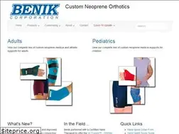 Sites similar to benik.com