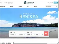 Sites similar to benikea.cn