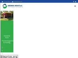 Sites similar to benikhout.nl