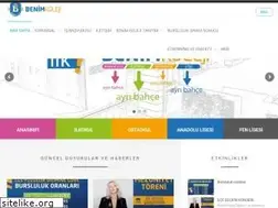 Sites similar to benim.k12.tr