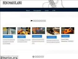 Sites similar to benimarulabo.com