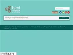 Sites similar to benimassage.com