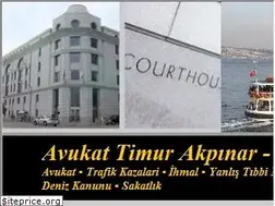 Sites similar to benimavukatim.com