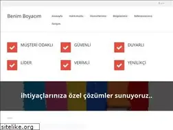 Sites similar to benimboyacim.com