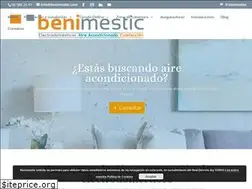 Sites similar to benimestic.com