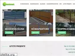 Sites similar to benimet.de