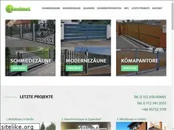 Sites similar to benimet.pl