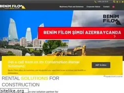 Sites similar to benimfilom.com