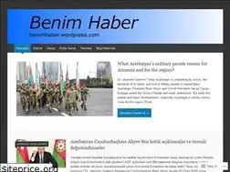 Sites similar to benimhaber.wordpress.com