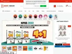 Sites similar to benimhocam.com