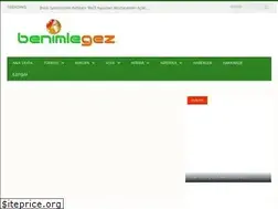 Sites similar to benimlegez.com