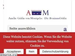 Sites similar to benimmgraefin.de