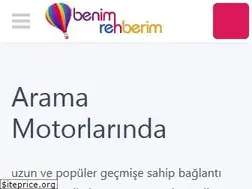Sites similar to benimrehberim.com