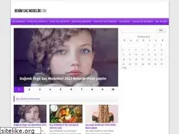 Sites similar to benimsacmodelim.com