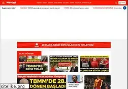 Sites similar to benimsayfam.hurriyet.com.tr