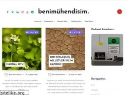Sites similar to benimuhendisim.com