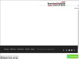 Sites similar to benimustam.net