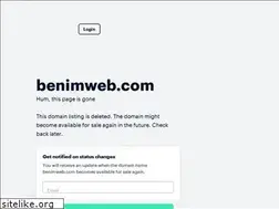 Sites similar to benimweb.com