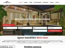 Sites similar to benin-immo.com