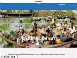 Sites similar to benin.ird.fr