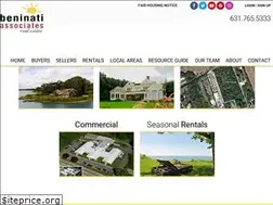 Sites similar to beninatiassociates.com