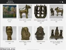 Sites similar to beninbronzes.com