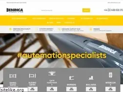 Sites similar to benincauk.co.uk