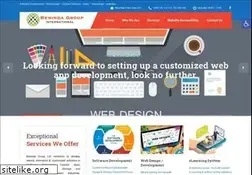 Sites similar to beninda.com