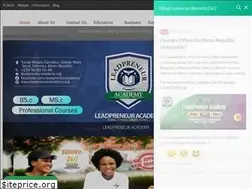 Sites similar to beninfo247.com