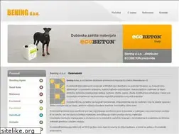 Sites similar to bening.hr