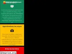 Sites similar to beninlangues.com
