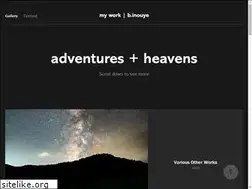 Sites similar to beninouye.com
