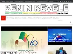Sites similar to beninrevele.com