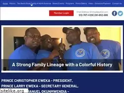 Sites similar to beninroyalfamily.com